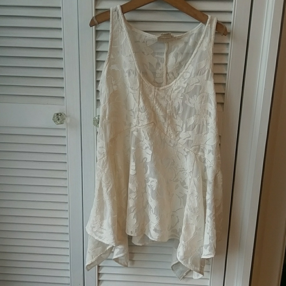 Anthropologie Vanessa Virginia tank